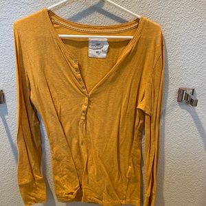 L.O.G.G. Long sleeve Tee